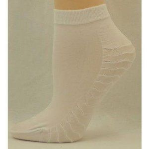 Sierra Socks Massage Jogging Quarter Socks